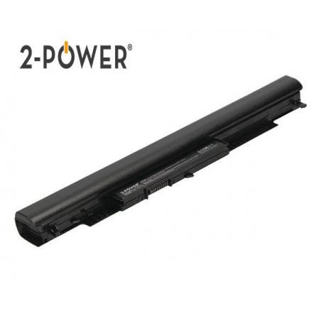 Kompatibler Akku für HP 240 G4 14,8 V 2600 mAh 2-POWER Laptop