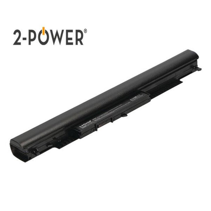 Kompatibler Akku für HP 240 G4 14,8 V 2600 mAh 2-POWER Laptop