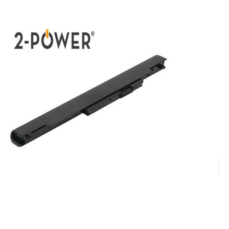 Kompatibler Akku für HP 240 G4 14,8 V 2600 mAh 2-POWER Laptop