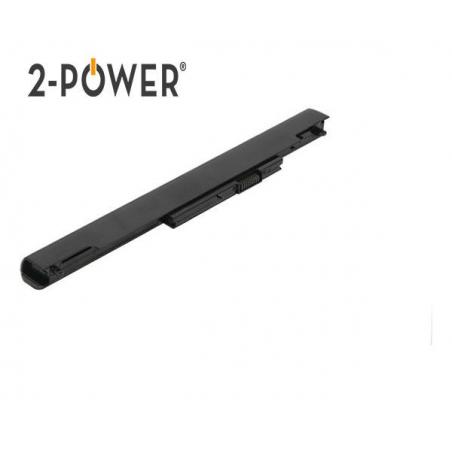 Kompatibler Akku für HP 240 G4 14,8 V 2600 mAh 2-POWER Laptop