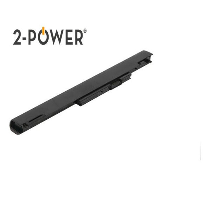 Kompatibler Akku für HP 240 G4 14,8 V 2600 mAh 2-POWER Laptop