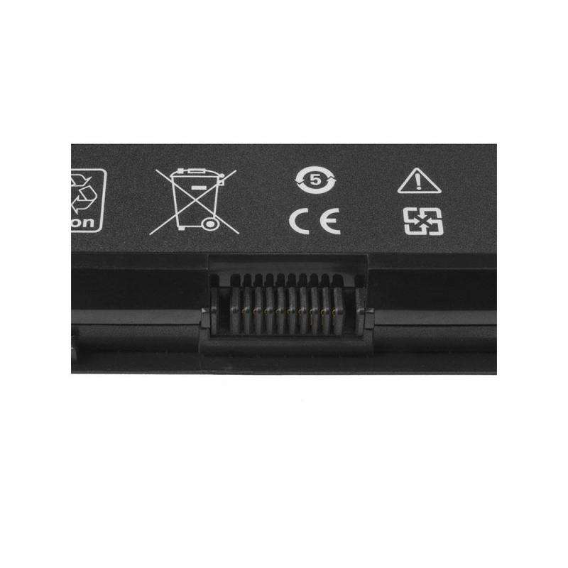 Batería compatible para portátil DELL Precision M4600 M4700 11.1V 7800MAH DE74PRO