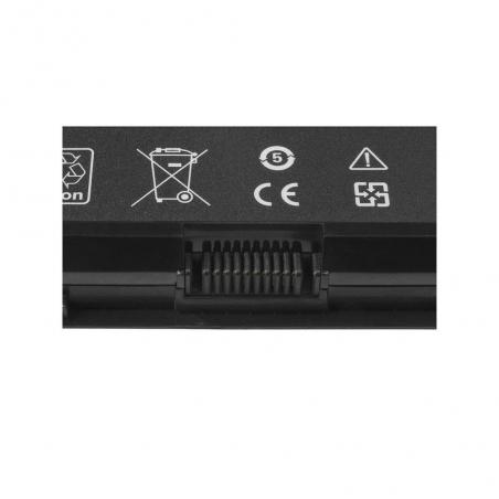 Batería compatible para portátil DELL Precision M4600 M4700 11.1V 7800MAH DE74PRO