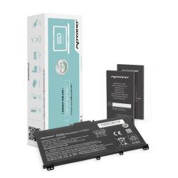 Kompatibler Akku für HP HT03XL 11,4 V 3400 mAh Movano Laptop