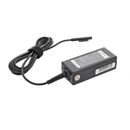 Carregador para laptop Microsoft Surface Pro 15V 2,58A