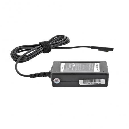 Cargador para portátil Microsoft Surface Pro 15V 2.58A