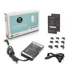 Carregador universal automático para laptop Movano 90W Slim / 10 conectores