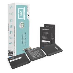 Batterie compatible pour ordinateur portable Apple Movano A1713, A1708 (fin 2016 / mi-2017) 11,4 V 54,5 Wh
