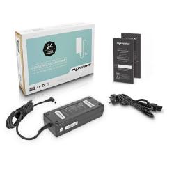 Chargeur pour ordinateur portable Asus 150 W 20 V 7,5 A 6,0 mm x 3,7 mm Movano