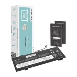 Batería compatible para portátil LENOVO Ideapad L17C4PB0 7.6v 5800 mAh Movano