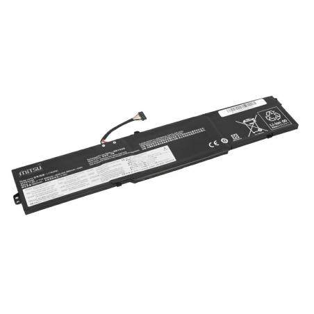 Batería compatible para portátil LENOVO Ideapad L17C3PB0 11.34v 4400 mAh Movano