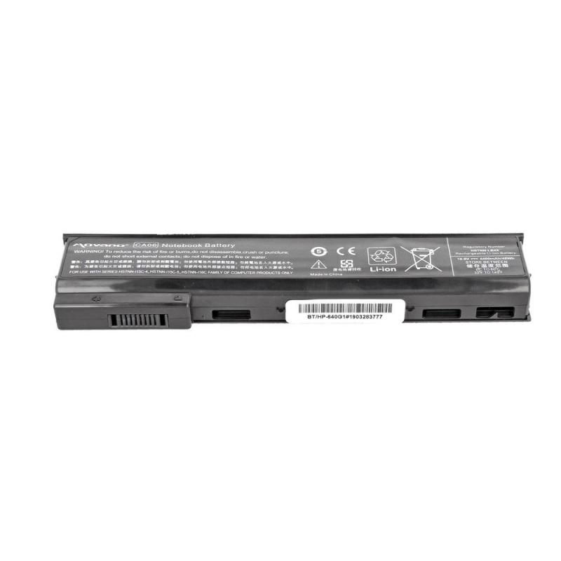 Kompatibler Akku für HP CA06XL 10,8 V 4400 mAh Movano Laptop