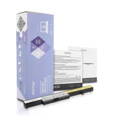 Batteria compatibile per laptop LENOVO L13L4A01 14,4 V 2200 mAh Mitsu