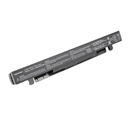 Compatible laptop battery for ASUS A41-X550 14.4V 4400 mAh Movano