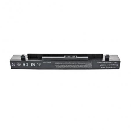 Batería compatible para portátil ASUS A41-X550 14.4V 4400 mAh Movano