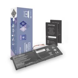 Batería compatible para portátil ACER AC14B18J 11.4V 2200 mAh Mitsu