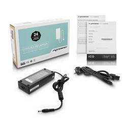 Cargador para portátil Lenovo / MSI 120W 19.5V 6.15A 5.5 mm x 2.5 mm Movano