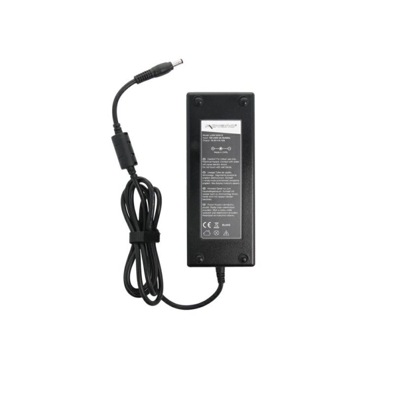 Lenovo / MSI laptop charger 120W 19.5V 6.15A 5.5 mm x 2.5 mm Movano