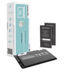 Batterie compatible pour ordinateur portable HP BT04XL 14,8 V 3 500 mAh Movano