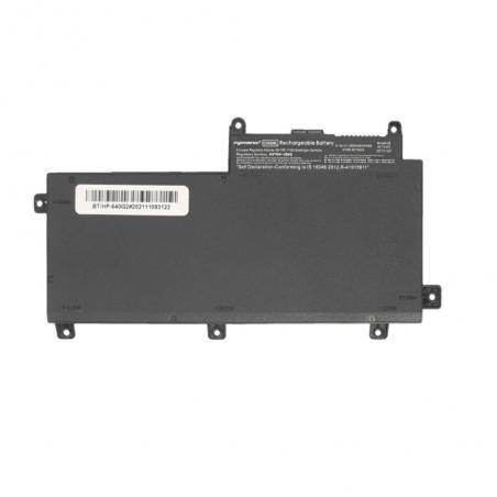 Kompatibler Akku für HP CI03XL 11,4 V 3900 mAh Movano Laptop