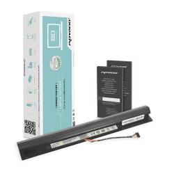 Batterie compatible pour ordinateur portable LENOVO L14M4A01 14,4 V 2200 mAh Movano