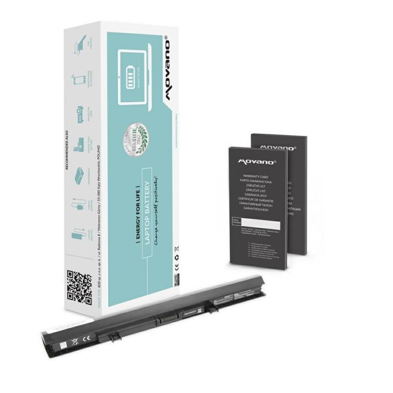 Kompatibler Akku für TOSHIBA PA5184U 14,4 V 2200 mAh Movano Laptop