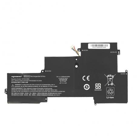 Batería compatible para portátil HP BR04XL 7.6V 4200mAh Movano