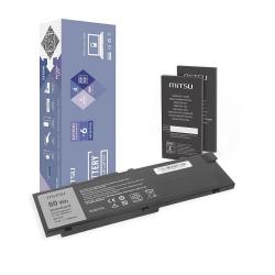 Kompatibler Laptop-Akku für DELL Precision 15, 11,4 V, 7000 mAh, Mitsu