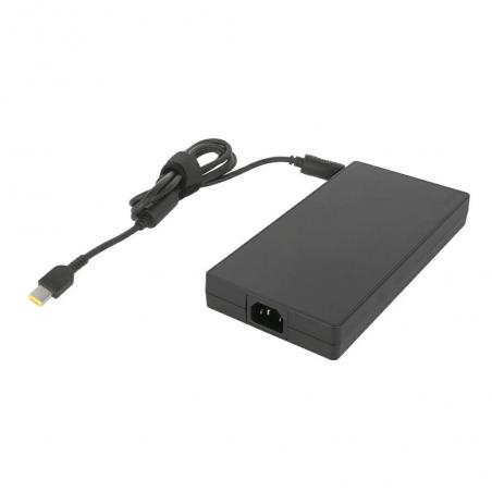Cargador para portátil Lenovo 300W 20V 15A Conector Rectangular Movano