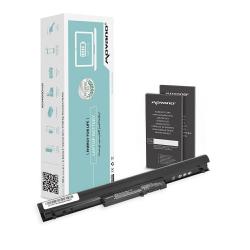 Batterie compatible pour ordinateur portable HP VK04 14,4 V 2 200 mAh Movano