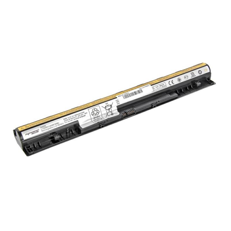 Kompatibler Akku für LENOVO L12L4A02 14,4 V 3200 mAh Movano Premium Laptop