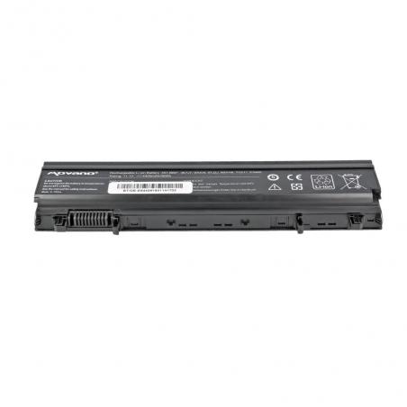 Batterie compatible pour ordinateur portable DELL E5450 11,1 V 4 400 mAh Movano