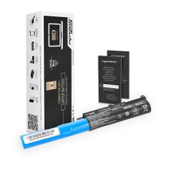 Bateria compatível para laptop ASUS A31N1601 10,8 V 3200 mAh Movano Premium