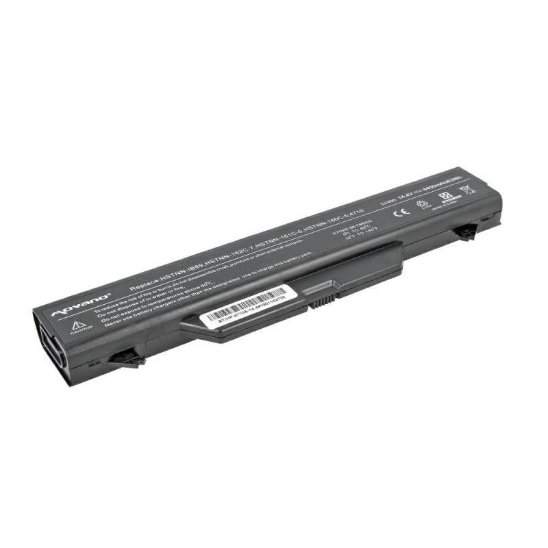 Batería compatible para portátil HP 4510 14.4V 4400mAh Movano
