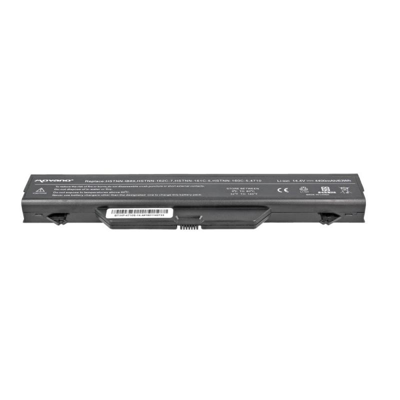 Batería compatible para portátil HP 4510 14.4V 4400mAh Movano