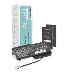 Bateria compatível para laptop TOSHIBA PA5107U 14,4 V 3000 mAh Movano