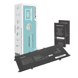 Compatible laptop battery for ASUS C41N1904 15.48V 4347mAh Movano