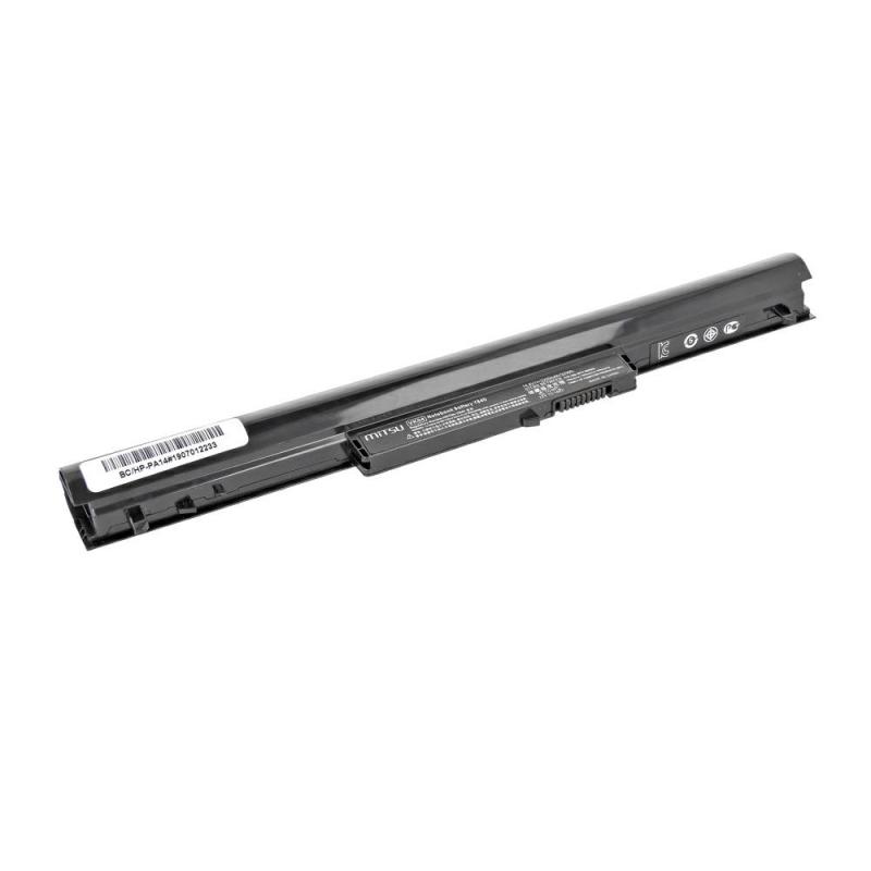 Kompatibler Akku für HP VK04 14,4 V 2200 mAh Mitsu Laptop
