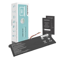 Compatible battery for ACER AP18C8K 11.55V 4350 mAh Movano laptop
