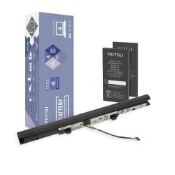 Batterie compatible pour ordinateur portable LENOVO L15S4A02 14,4 V 2 200 mAh Mitsu