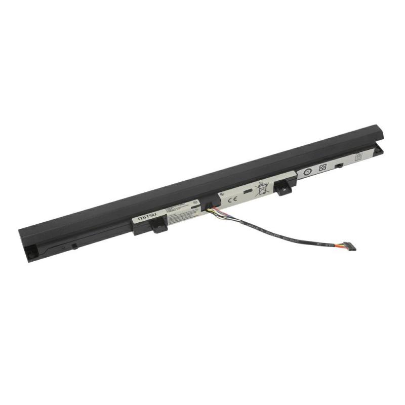 Batería compatible para portátil LENOVO L15S4A02 14.4V 2200mAh Mitsu