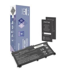 Batteria compatibile per laptop HP TF03XL 11,55 V 3400 mAh Mitsu