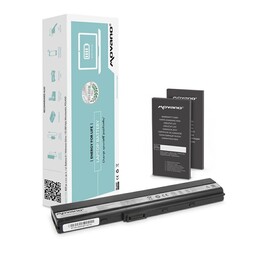 Kompatibler Akku für ASUS A32-K42 10,8 V 4400 mAh Movano Laptop