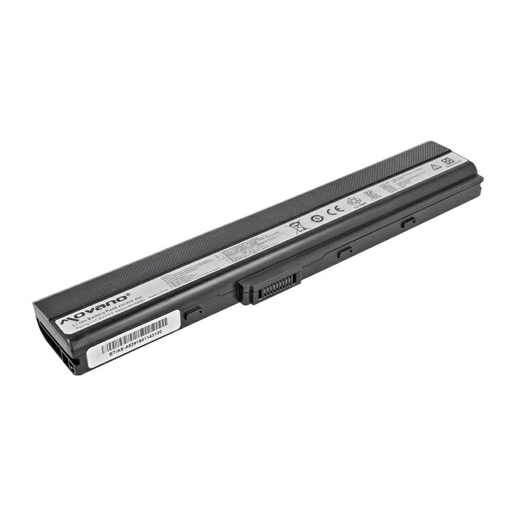 Batería compatible para portátil ASUS A32-K42 10.8V 4400mAh Movano