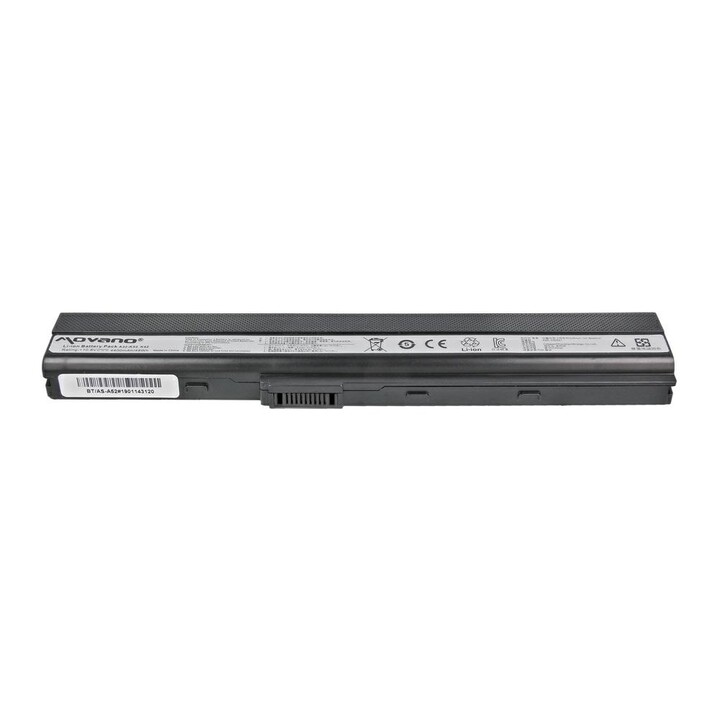 Batería compatible para portátil ASUS A32-K42 10.8V 4400mAh Movano