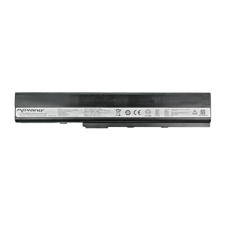 Batería compatible para portátil ASUS A32-K42 10.8V 4400mAh Movano