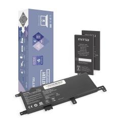 Batteria compatibile per ASUS C21N1634 7.6V 3800mAh Mitsu Laptop