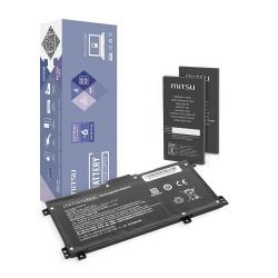 Bateria compatível para laptop HP LK03XL 11,55 V 3500 mAh Mitsu