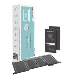 Kompatibler Akku für Apple A1370, 7,3 V, 5200 mAh, 38 Wh, Movano-Laptop