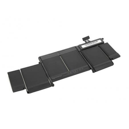 Batterie compatible pour ordinateur portable Apple A1502 11,34 V 6330 mAh 71,8 Wh Movano